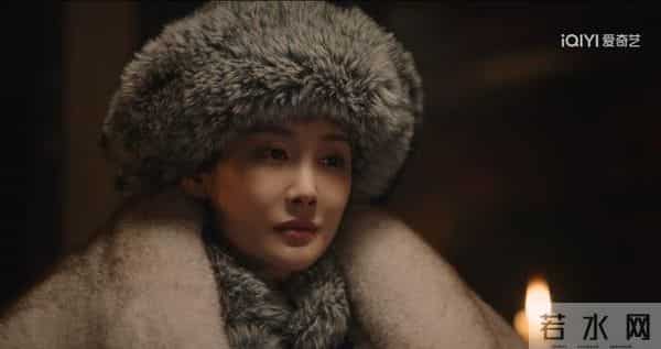 冲陈晓看大生意人，却被女二惊艳，气场全开，女主被衬得像丫鬟！