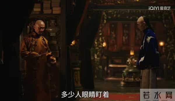 不会演别尬演!《大生意人》李纯一出手,把视帝黄志忠都演懵了!