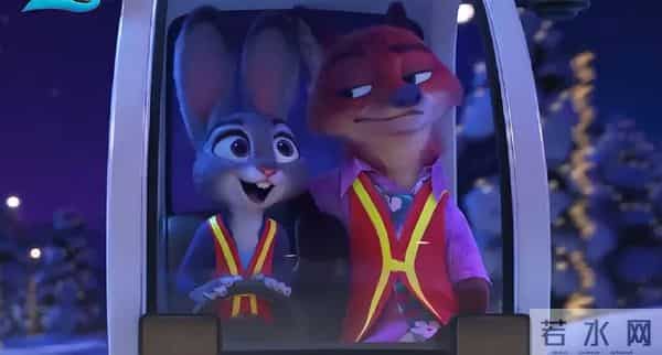 最终票房25亿？《疯狂动物城2》要火，看完我想说：迪士尼又赢了