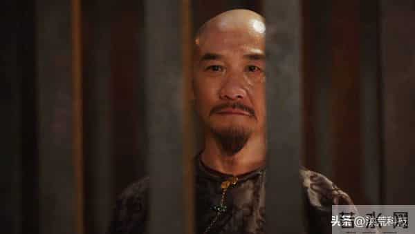 《大生意人》古平原知李万堂是生父?难怪李钦架空亲爹,父子相残