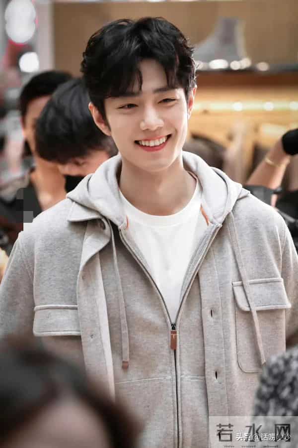 藏海传的兵在哪？肖战澳门线下活动与张婧仪同框！这颜值秒了！