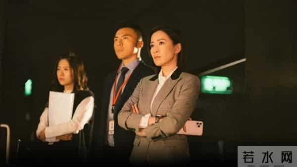 《新闻女王2》大结局:人这一生,最重要的是什么?