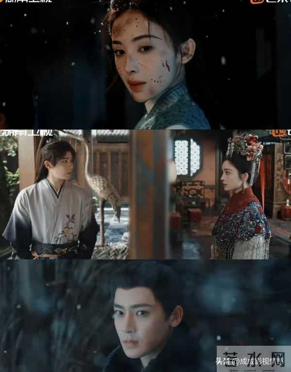 爱优腾芒四大平台12月新剧预排播，多部大剧年底都要扎堆来了！