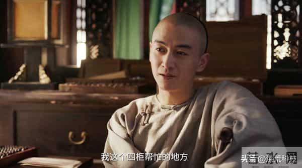 《大生意人》古平原知李万堂是生父?难怪李钦架空亲爹,父子相残