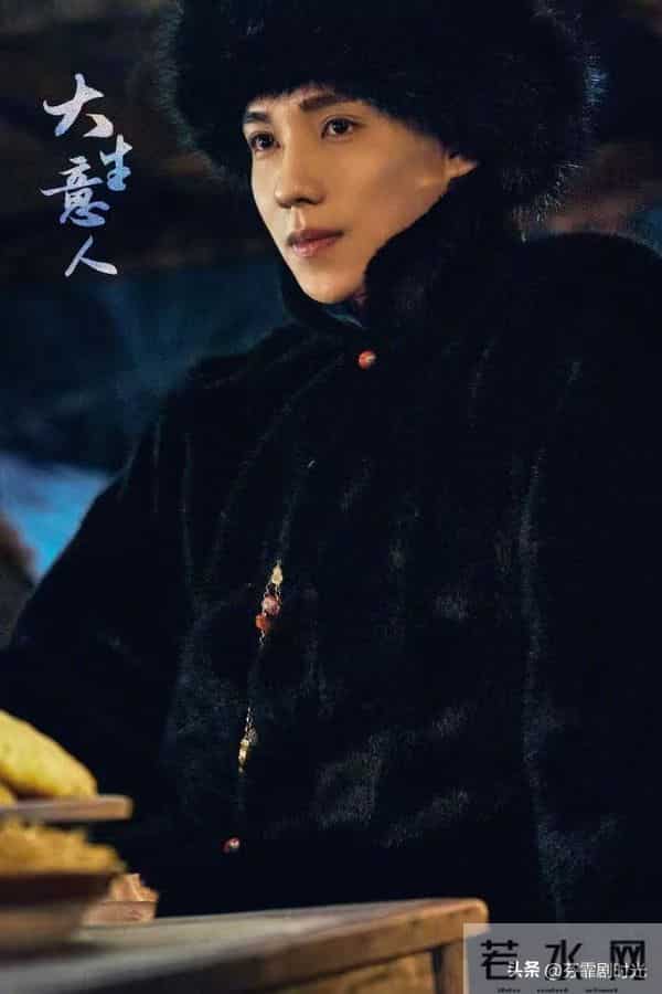 《大生意人》出圈理由：罗一舟的颜值，成泰燊的演技，全实景拍摄