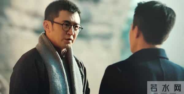 《隐锋》直至于同牺牲！李亨才知，原来贾云英犯了一个关键性错误