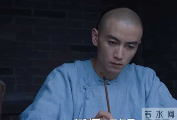 成泰燊演技炸裂！陈晓被碾压，这部古装剧太敢拍了？