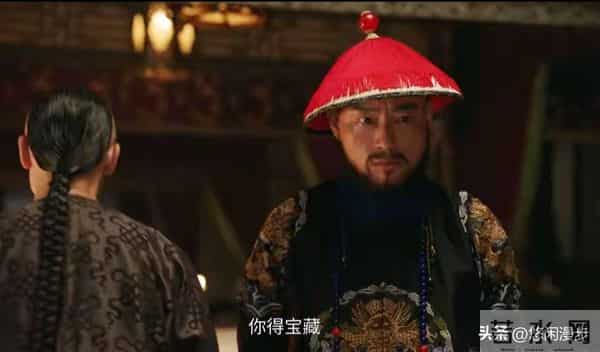 《大生意人》白依梅投怀李成，古平原的报复藏着入骨的凉