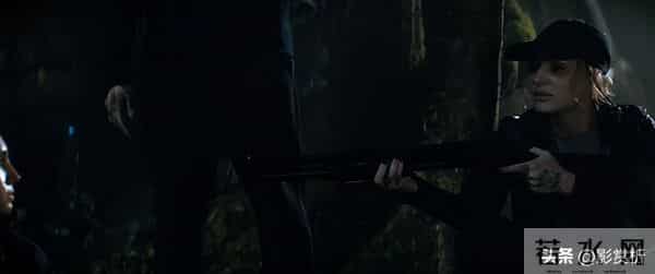 电影《制暴：无限杀机 (2025)》各种枪械武器简介大盘点