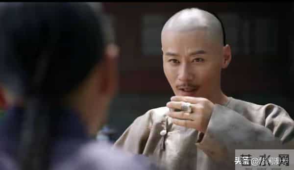 《大生意人》白依梅投怀李成，古平原的报复藏着入骨的凉