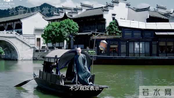 陈晓《大生意人》首播被热评,网友;内娱长剧回宫了!