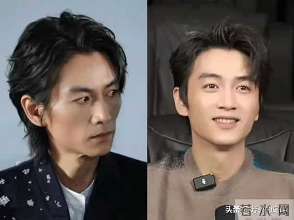 陈晓暴瘦，和陈妍希新剧对打