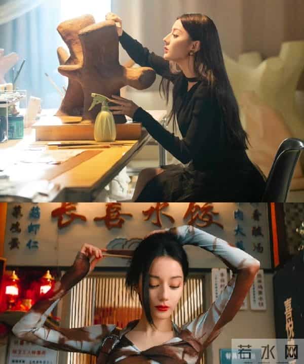 《枭起青壤》6位美女颜值排名:张俪第4, 迪丽热巴第2, 第1实至名归