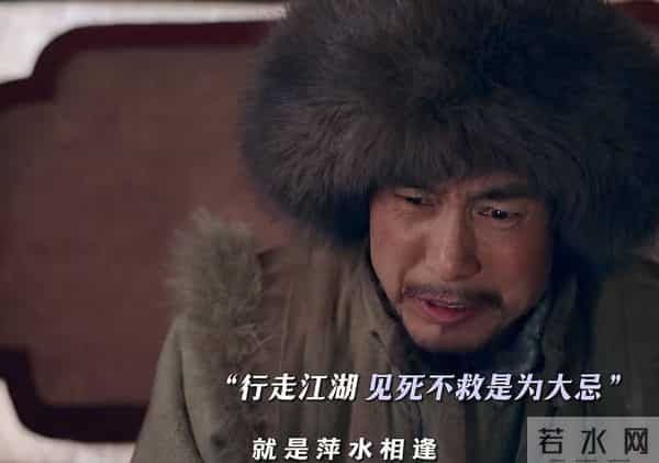 不会演别尬演!《大生意人》李纯一出手,把视帝黄志忠都演懵了!