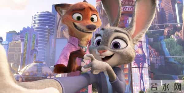 疯狂动物城2:不如1的四个原因