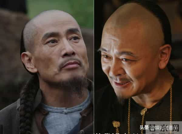 《大生意人》她气场强大，妈妈是第一代经纪人，前男友也在剧中