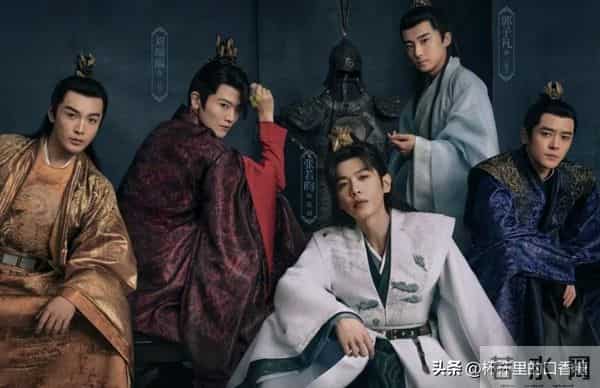 从《唐朝诡事录》到《琅琊榜》：6部好看到希望一直拍下去的剧