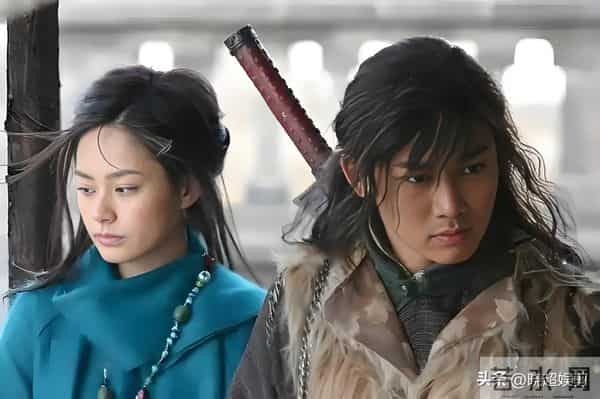 中国收视率排行前十的武侠剧,《风云》仅第十,第一绝了!