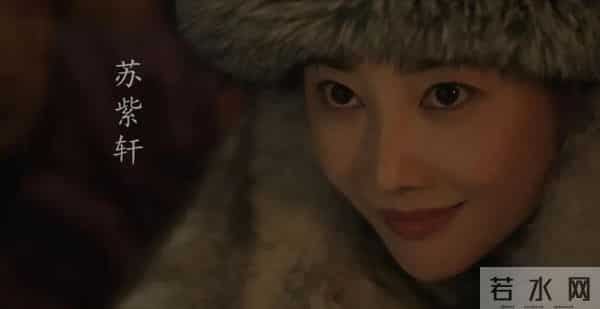 不整容的妈生脸多惊艳，看《大生意人》中的李纯与向涵之一清二楚