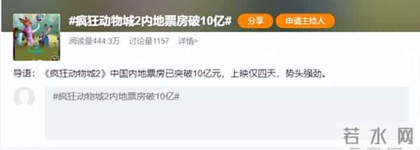 2025贺岁档票房冠军，看完《动物城2》想说：电影圈彻底烂透了！