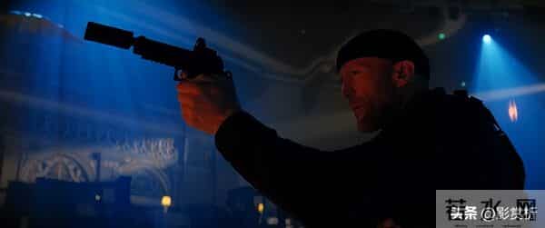 电影《制暴：无限杀机 (2025)》各种枪械武器简介大盘点