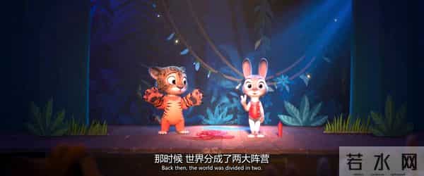 疯狂动物城2:不如1的四个原因