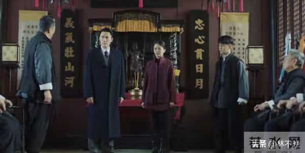 《隐锋》直到陆淑芬中套,才知,沈一禾有多狡诈,李亨潜伏陷绝境