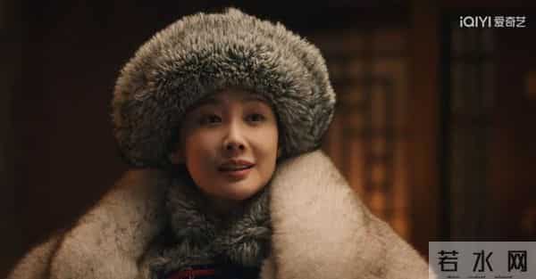 冲陈晓看大生意人，却被女二惊艳，气场全开，女主被衬得像丫鬟！