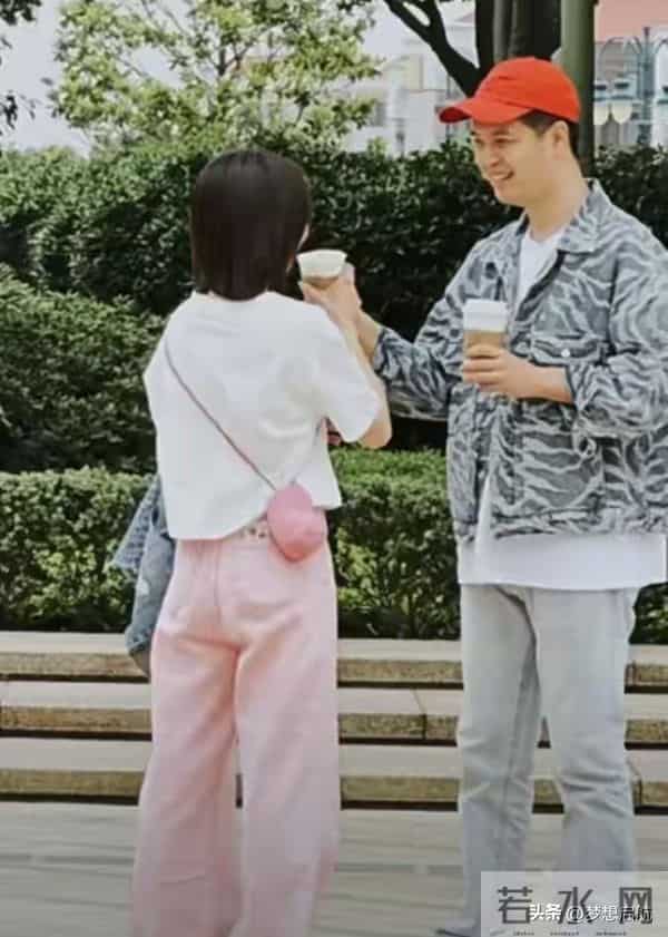 李纯马頔闪婚2个月就封神！《大生意人》播出后爆火