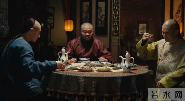 《大生意人》:古平原不会想到,闯王宝藏的真相有多疯狂