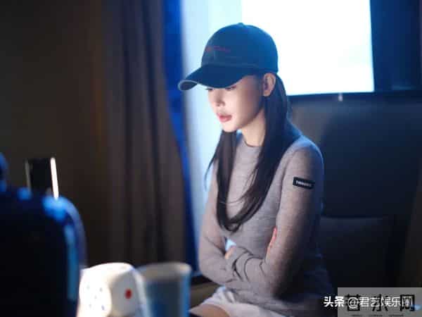 张天爱:这改变,她准备了很久