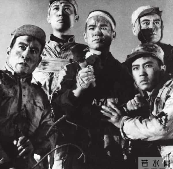 八部不可错过的经典抗日影片