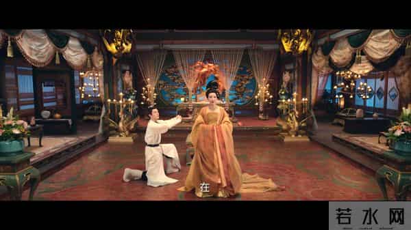 《唐朝诡事录 3》康国金桃案中苏无名为啥急的连斜封官也不嫌弃？