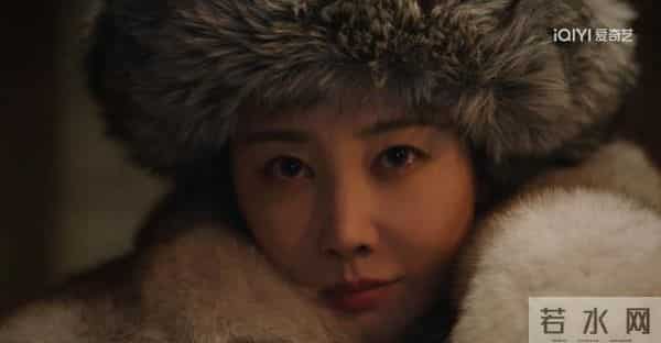 冲陈晓看大生意人，却被女二惊艳，气场全开，女主被衬得像丫鬟！