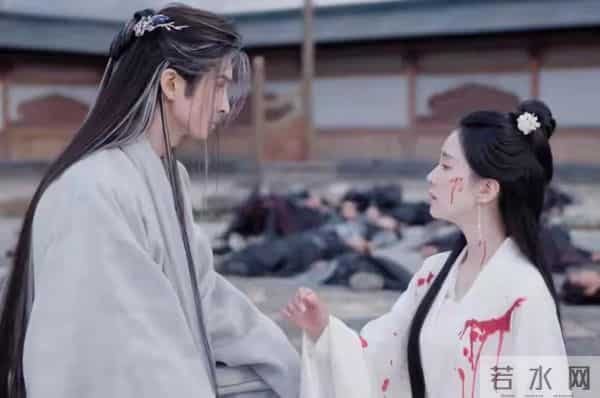 开播才几集，全网吵成一锅粥！刘诗诗一场打戏把观众看傻了