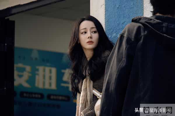 新剧角色热度破亿,颜值演技均获好评!迪丽热巴这次的突破选对了