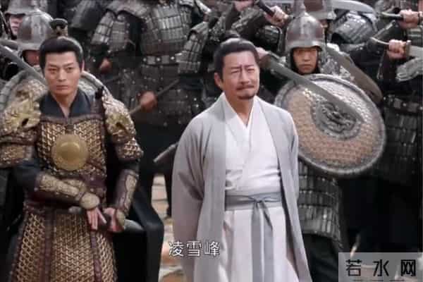 高曙光凭《凤凰台上》太傅出圈,观众喊着寄刀片,他却越演越欣慰