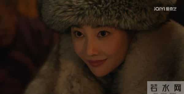 冲陈晓看大生意人，却被女二惊艳，气场全开，女主被衬得像丫鬟！