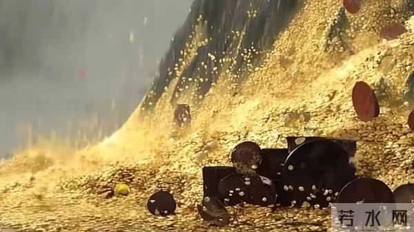 大生意人：王天贵失信古平原，苏紫轩谋国，李万堂出马夺闯王宝藏