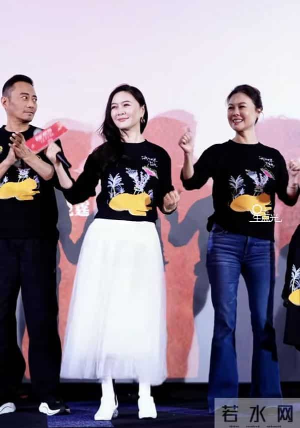 田海蓉哭了，不看电影的呼声却越来越高，可惜了她找的仨硬汉男主