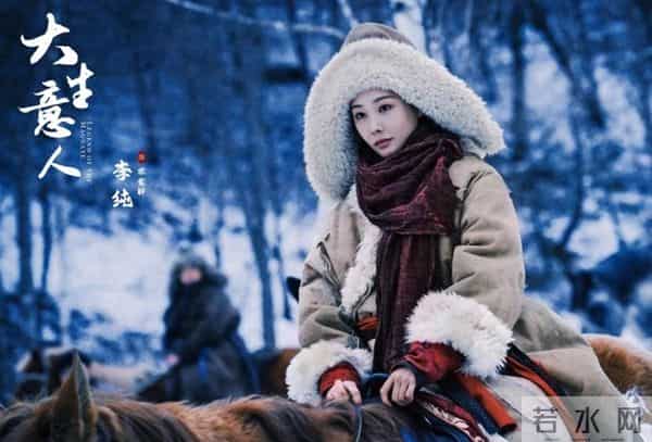 原来他们是夫妻！《大生意人》她上个月结婚，戏内外反差太大了