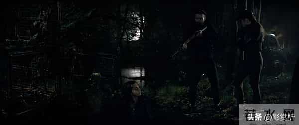 电影《制暴：无限杀机 (2025)》各种枪械武器简介大盘点