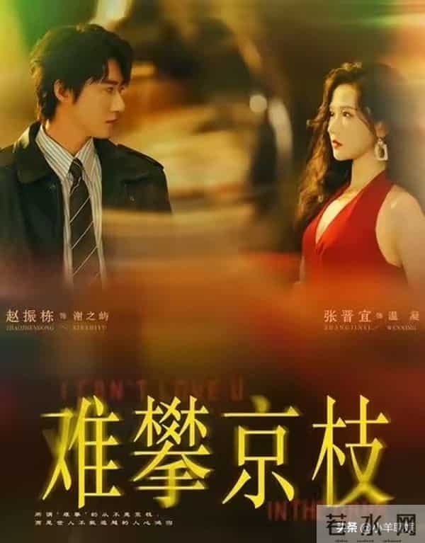 红果女演员人气榜TOP10!邓灵枢人气飙升,“四朵金花”持续霸榜