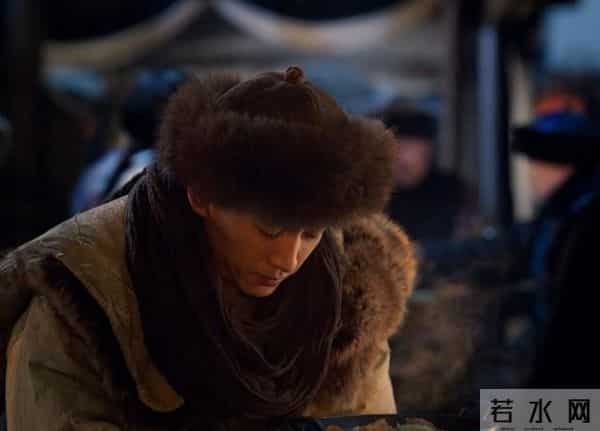 央视《大生意人》:她面相狠,演技却不输陈晓!一段哭戏催人泪下