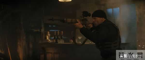 电影《制暴：无限杀机 (2025)》各种枪械武器简介大盘点