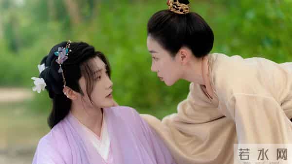 演技大挑战《月拢雁西归》男演女毫无羞涩感，女演男秒变社恐