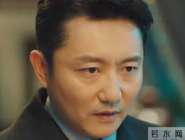 《隐锋》李亨安谧联手夺账本，沈一禾落网，才知于同自杀另有隐情