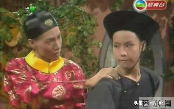 金庸作品电视剧大盘点（1977）：鹿鼎记