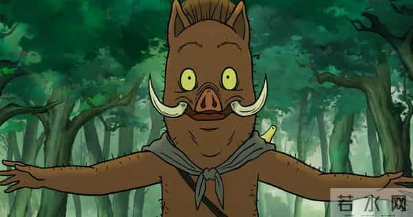 豆瓣8.5，票房破17亿！《浪浪山小妖怪》为何能口碑票房双赢？