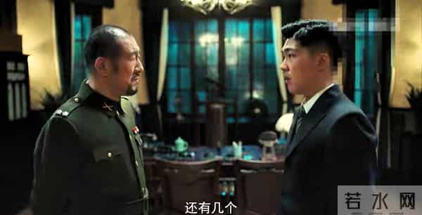 《隐锋》直到陆淑芬身死复仇路!李亨方知贾云英被捕后已牺牲